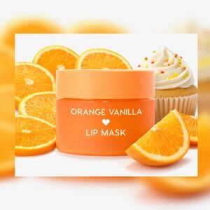 ColourPop Fresh Kiss Orange Vanilla Lip Mask NEW